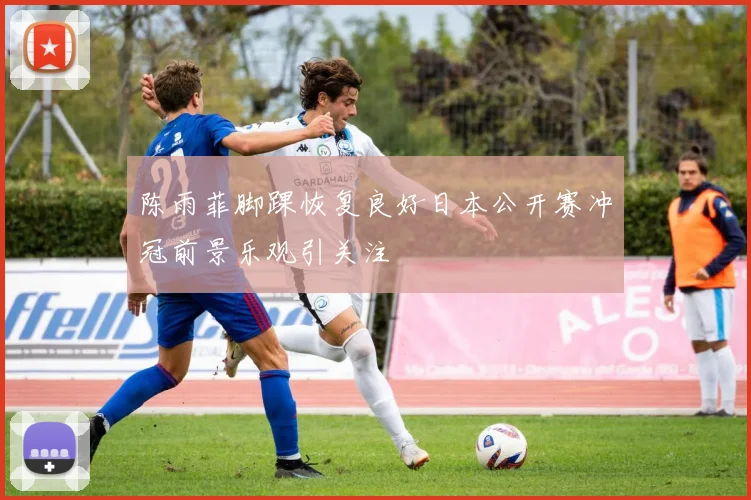 陈雨菲脚踝恢复良好日本公开赛冲冠前景乐观引关注